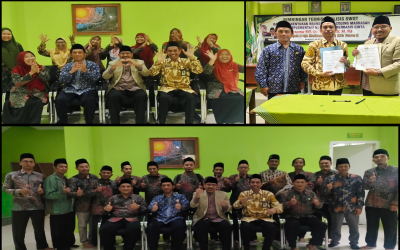 Penutupan Bimtek SWOT: Saatnya Madrasah Bergerak cepat