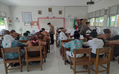 Pastikan Mutu Asesmen, Pengawas Madrasah Tinjau Pelaksanaan ASAS