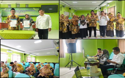 MTs Negeri 2 Tuban Laksanakan Penandatanganan MoU dan Pendampingan Madrasah Ramah Anak Bersama Asosiasi Pendidik Berperspektif Hak Anak
