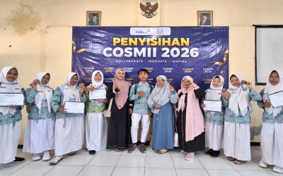 MTsN 2 Tuban Kembali Ukir Prestasi, Satrada Juara 1 LKBB Janaka dan 10 Siswa Berprestasi di COSMII 2026
