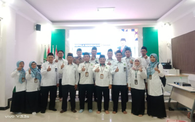 Kepala MTsN 2 Tuban Ikuti Penilaian Kinerja Kepala Madrasah 4 Tahunan