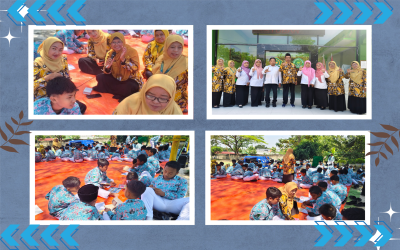 MTsN 2 Tuban Gelar Kegiatan Gemar Membaca Bersama Perpustakaan Keliling
