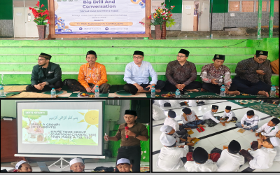 Kolaborasi Ma’had Darul Ilmi dan UNKAFA Gresik untuk Penguatan Bahasa Inggris Siswa
