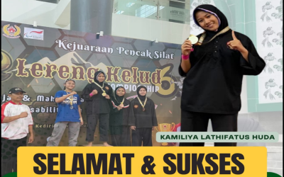 Kembali Ukir Prestasi, Siswi MTsN 2 Tuban Raih Emas di Kejuaraan Pencak Silat Tingkat Jawa Timur